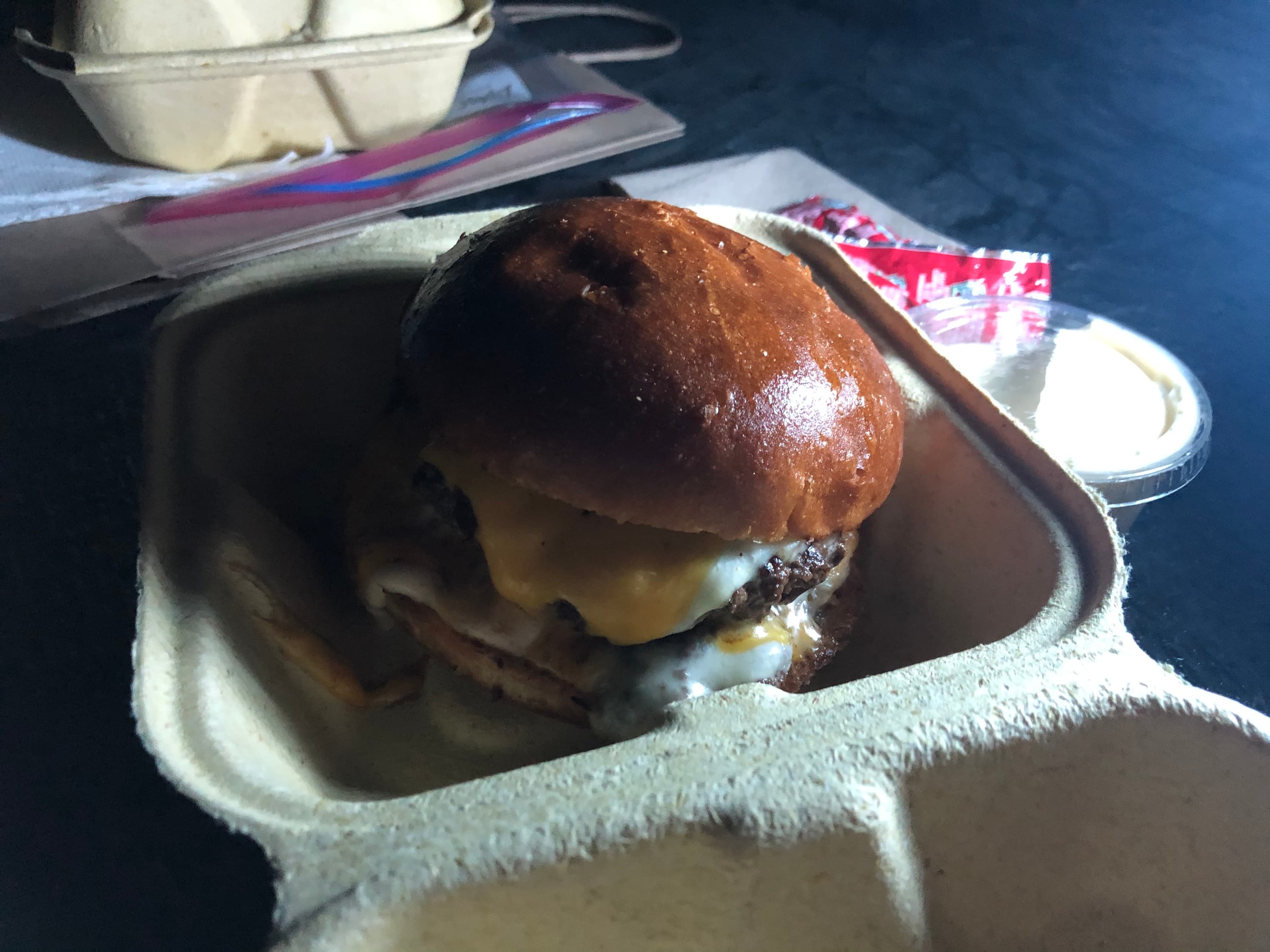 Deliboard — Deliboard Burger