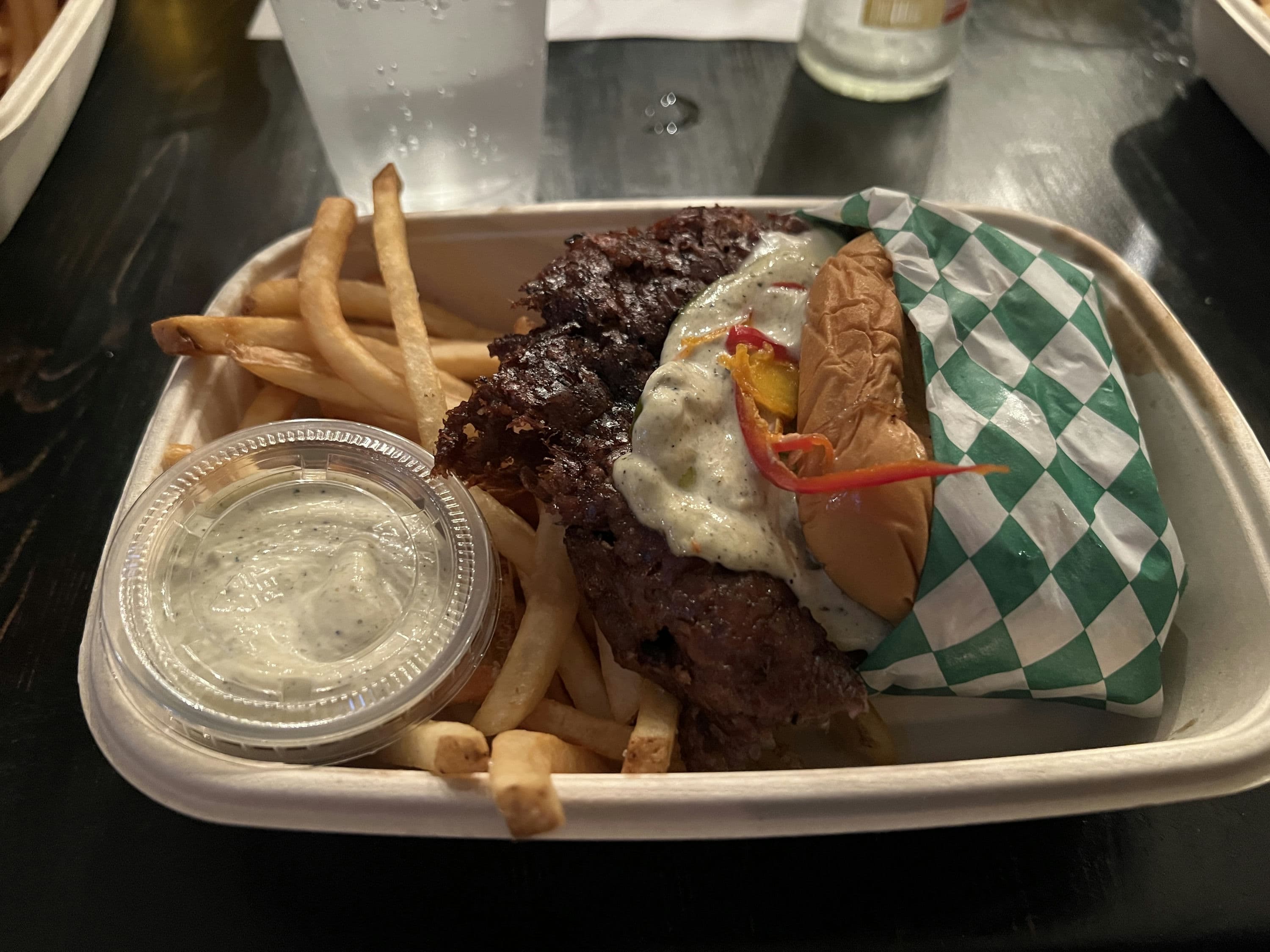 Maillards  — Spicy Double