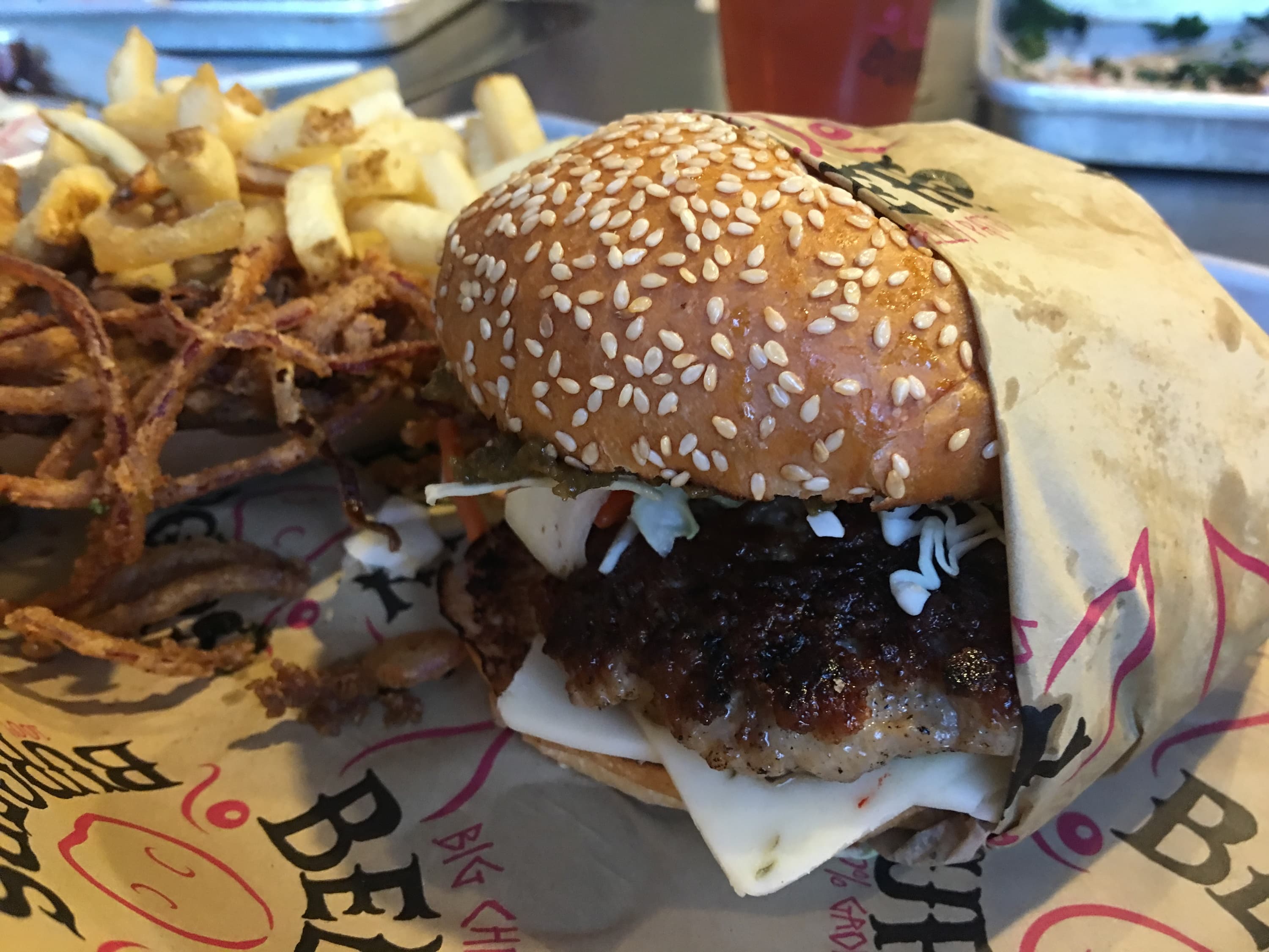 Big Chef Tom's Belly Burgers photos 2
