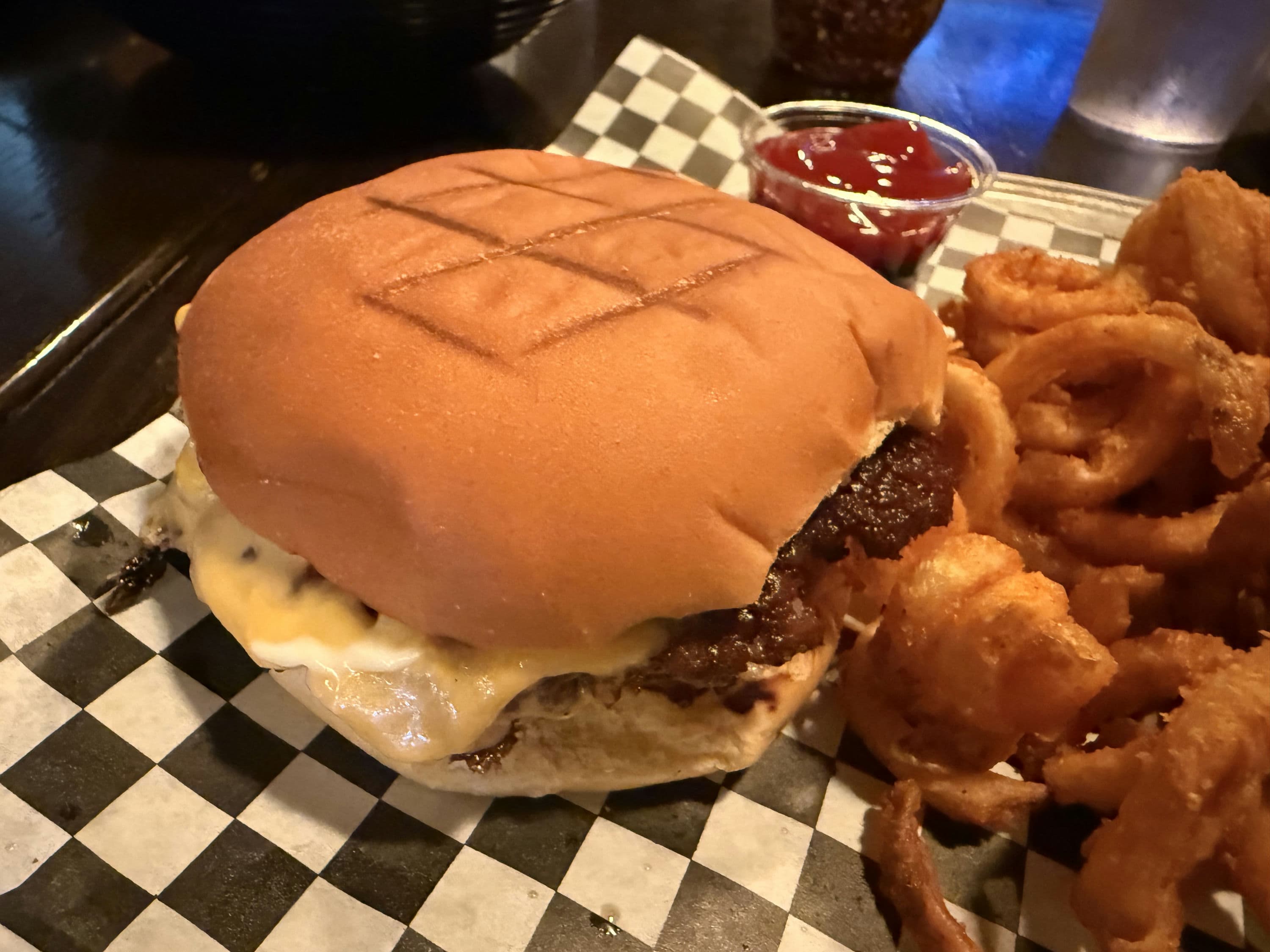 Longbridge Pizza — Smashburger (Tuesday Only) 