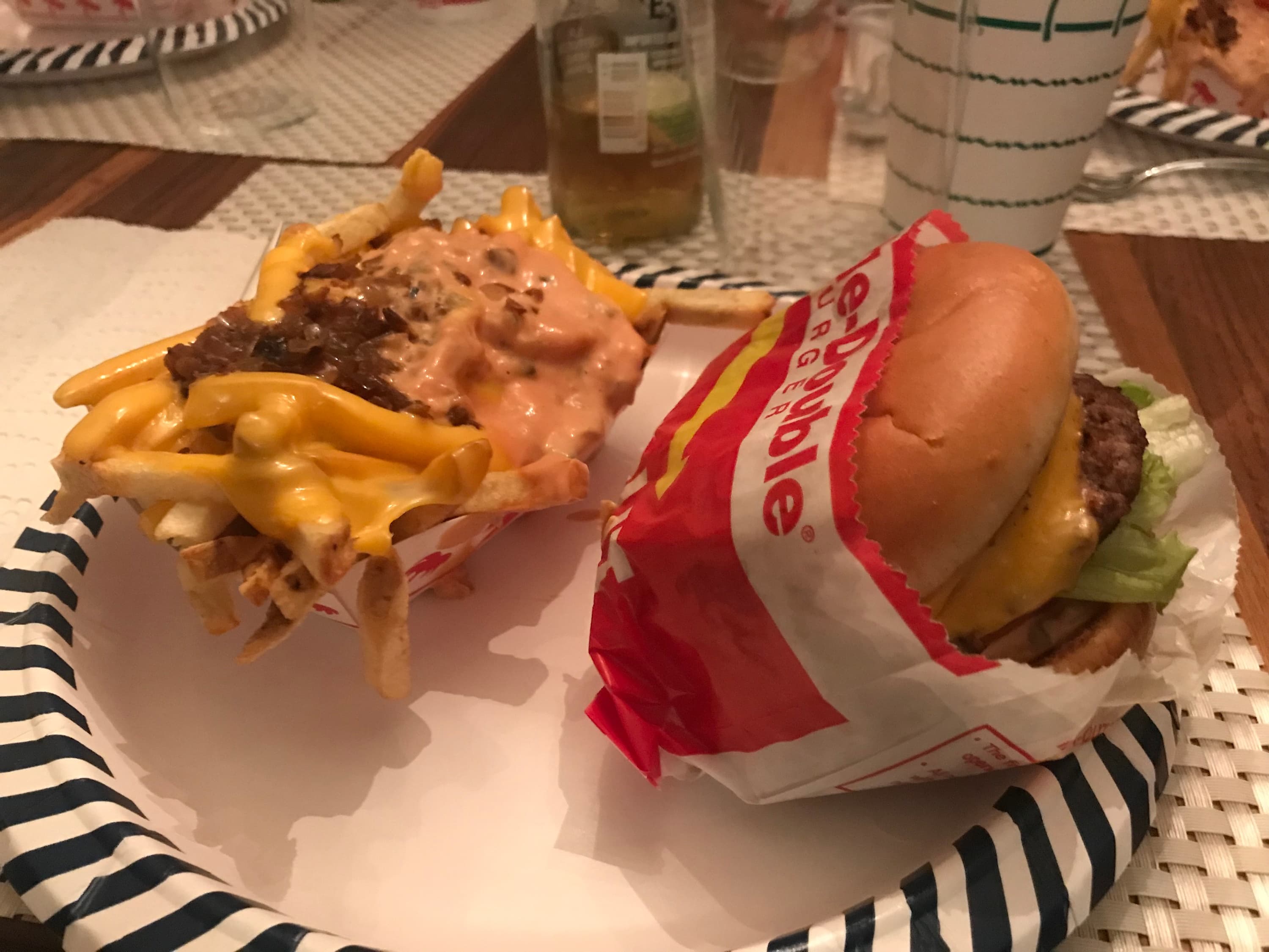 In-N-Out — Double-Double