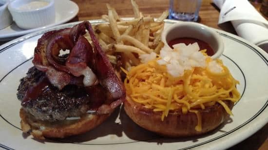 Hillstone — Hickory Burger