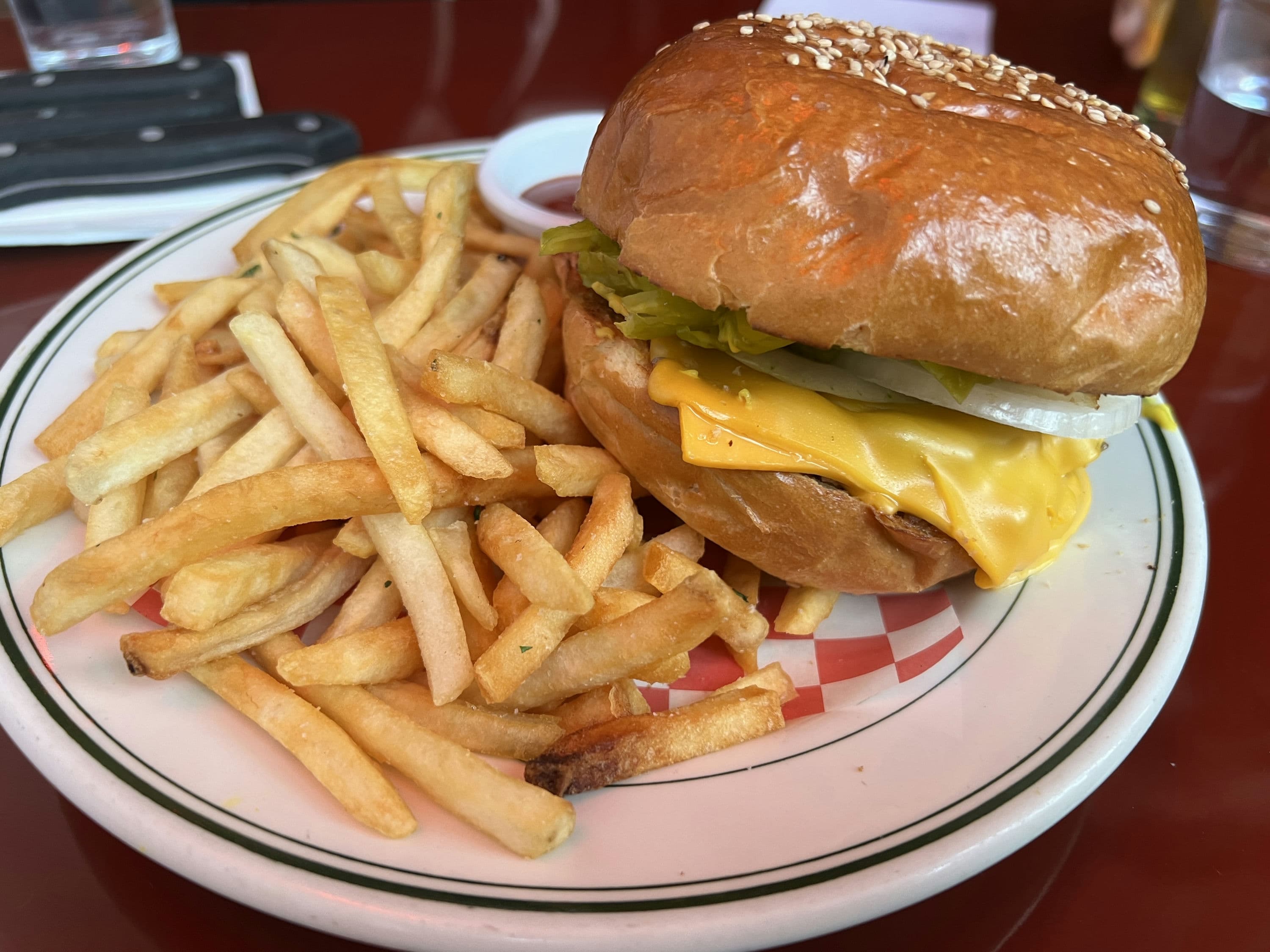 Key Klub — B-Side Burger