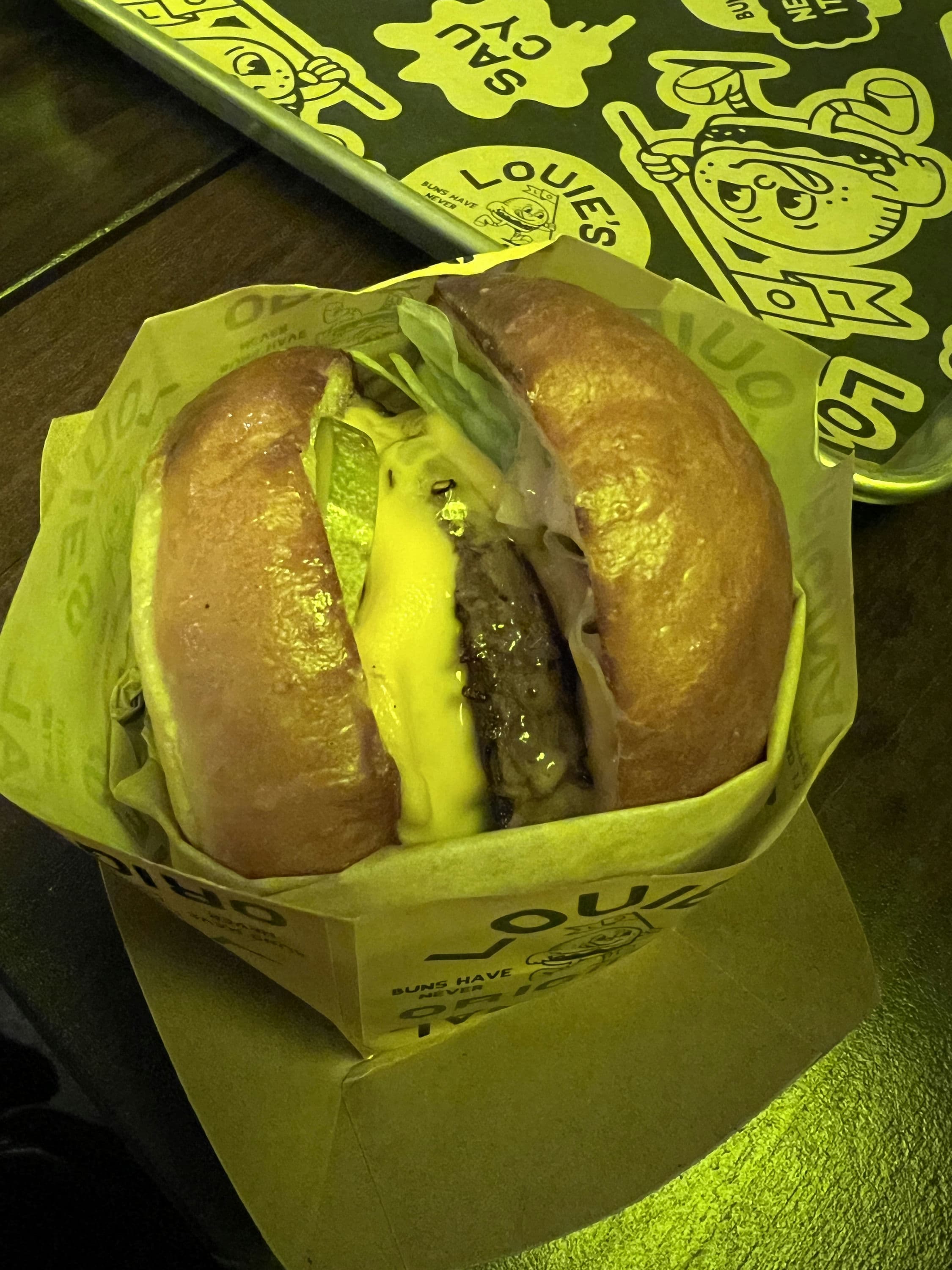 Louie’s Original  — Louie's Original