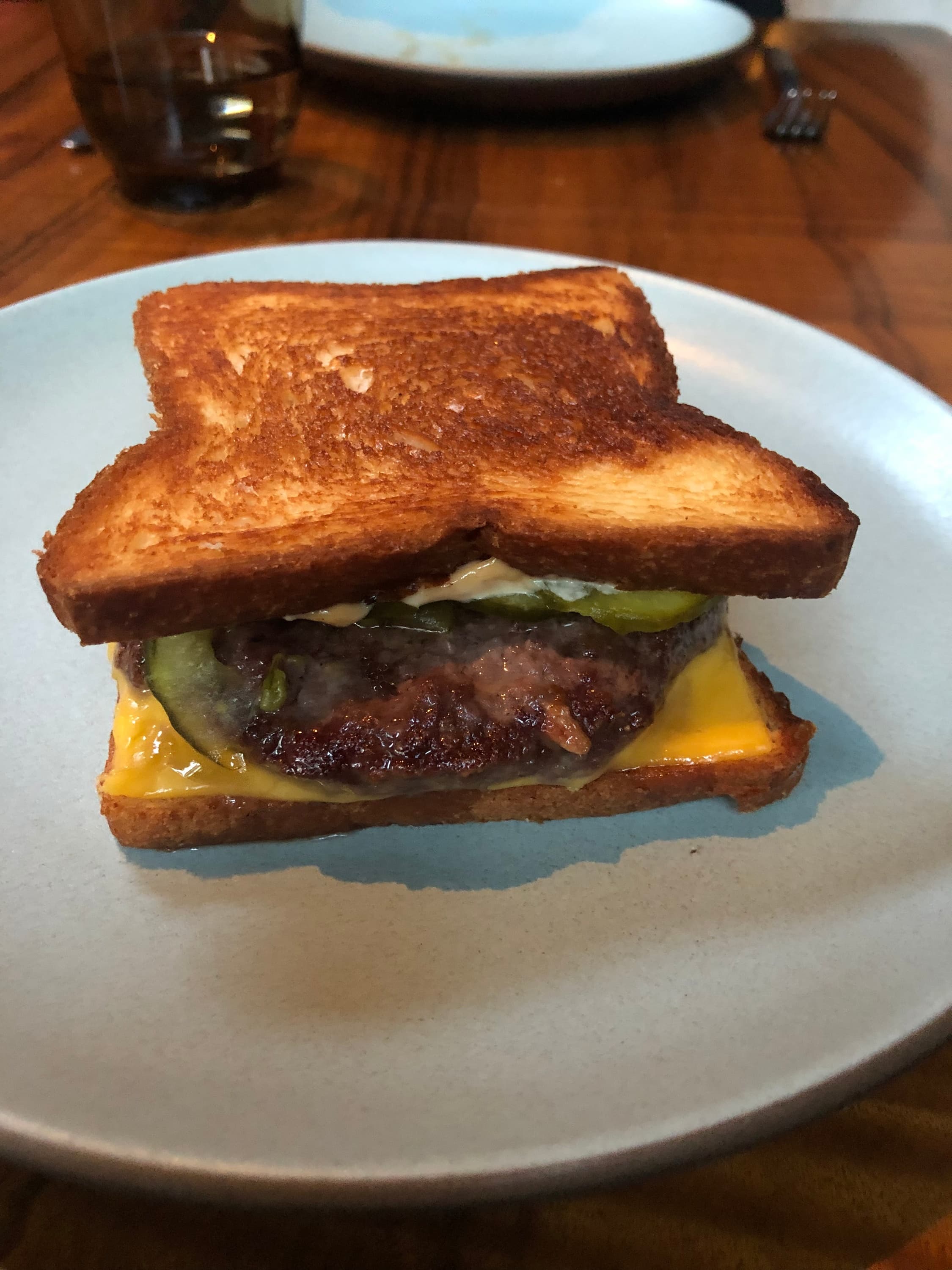 True Laurel — TL PATTY MELT