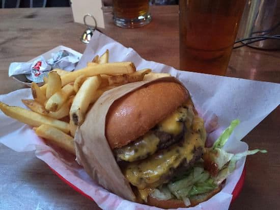 Garaje — Crazy Dave's Double