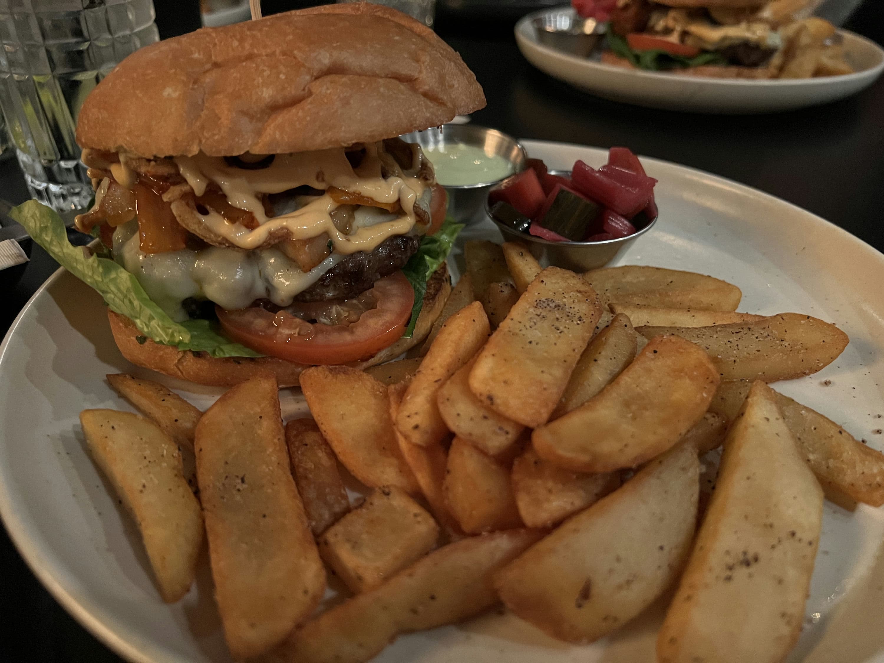 Fermentation Lab — FERMLAB Burger