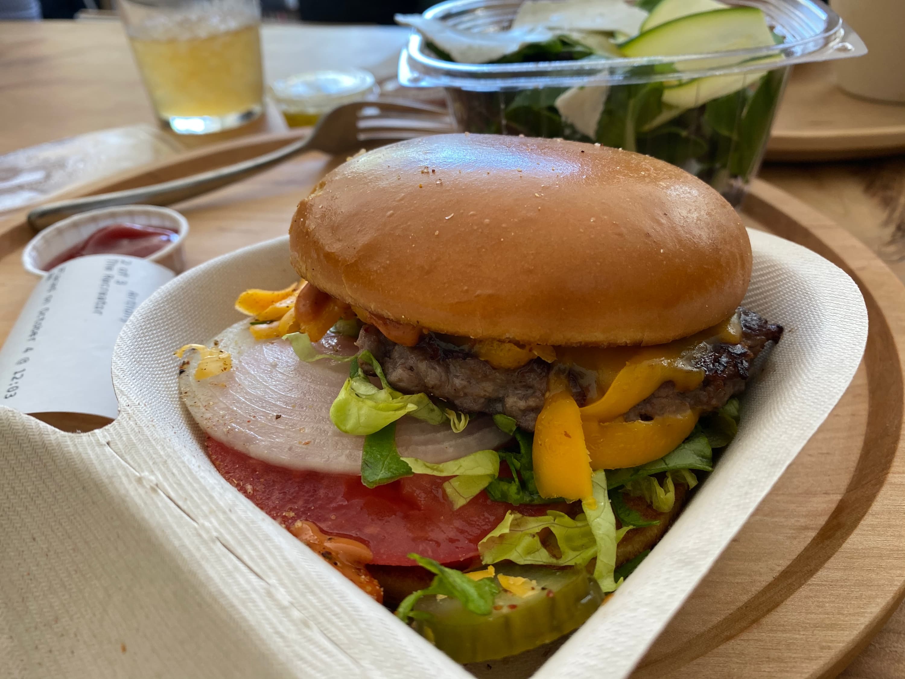 Creator Burger photos 2