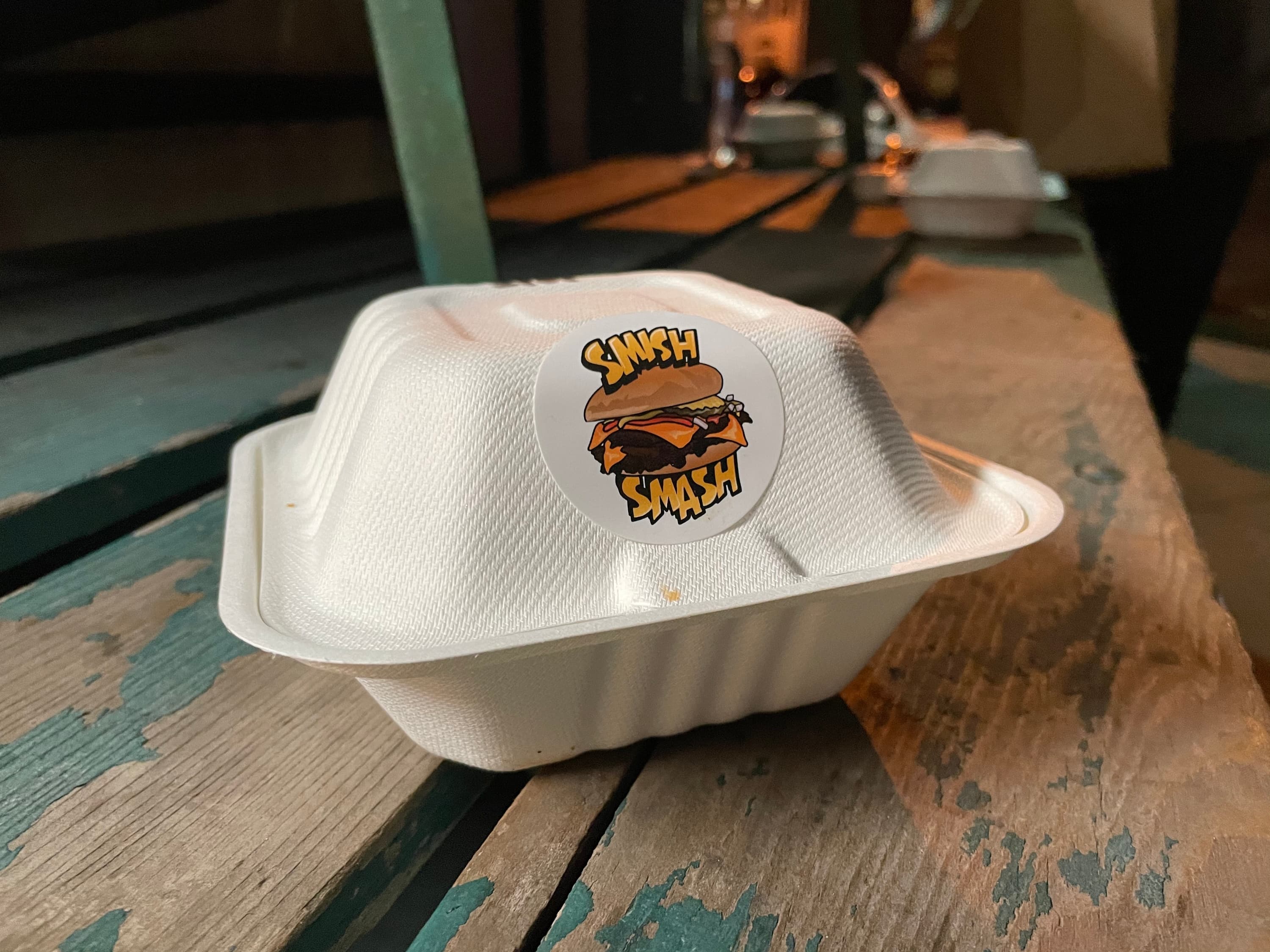 Smish Smash — The Signature