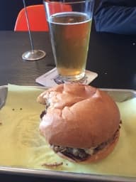 WesBurger 'n' More — THE HOT WES