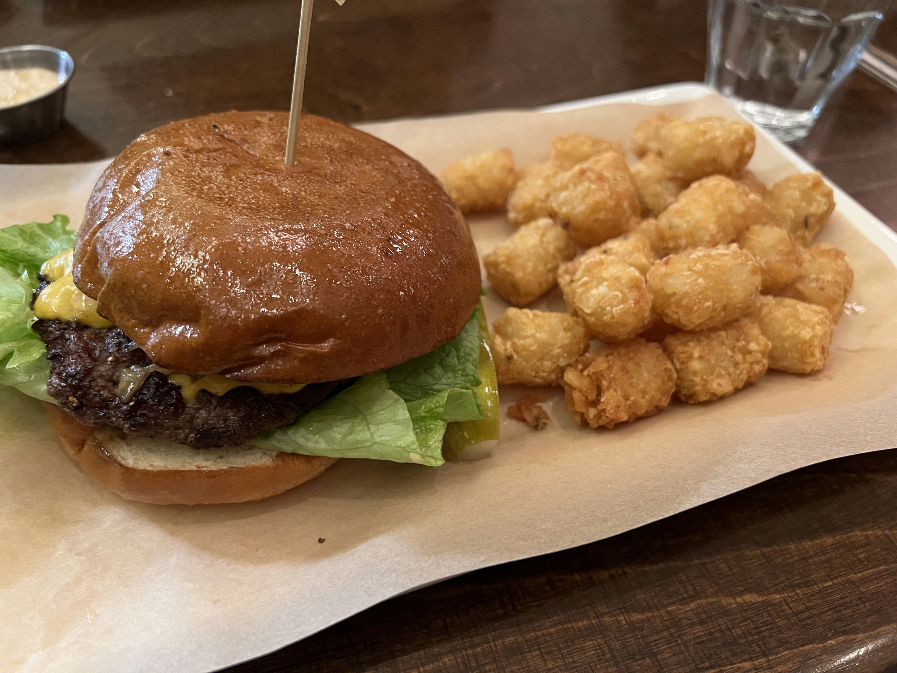 Cole Valley Tavern — Tavern SmashBurger