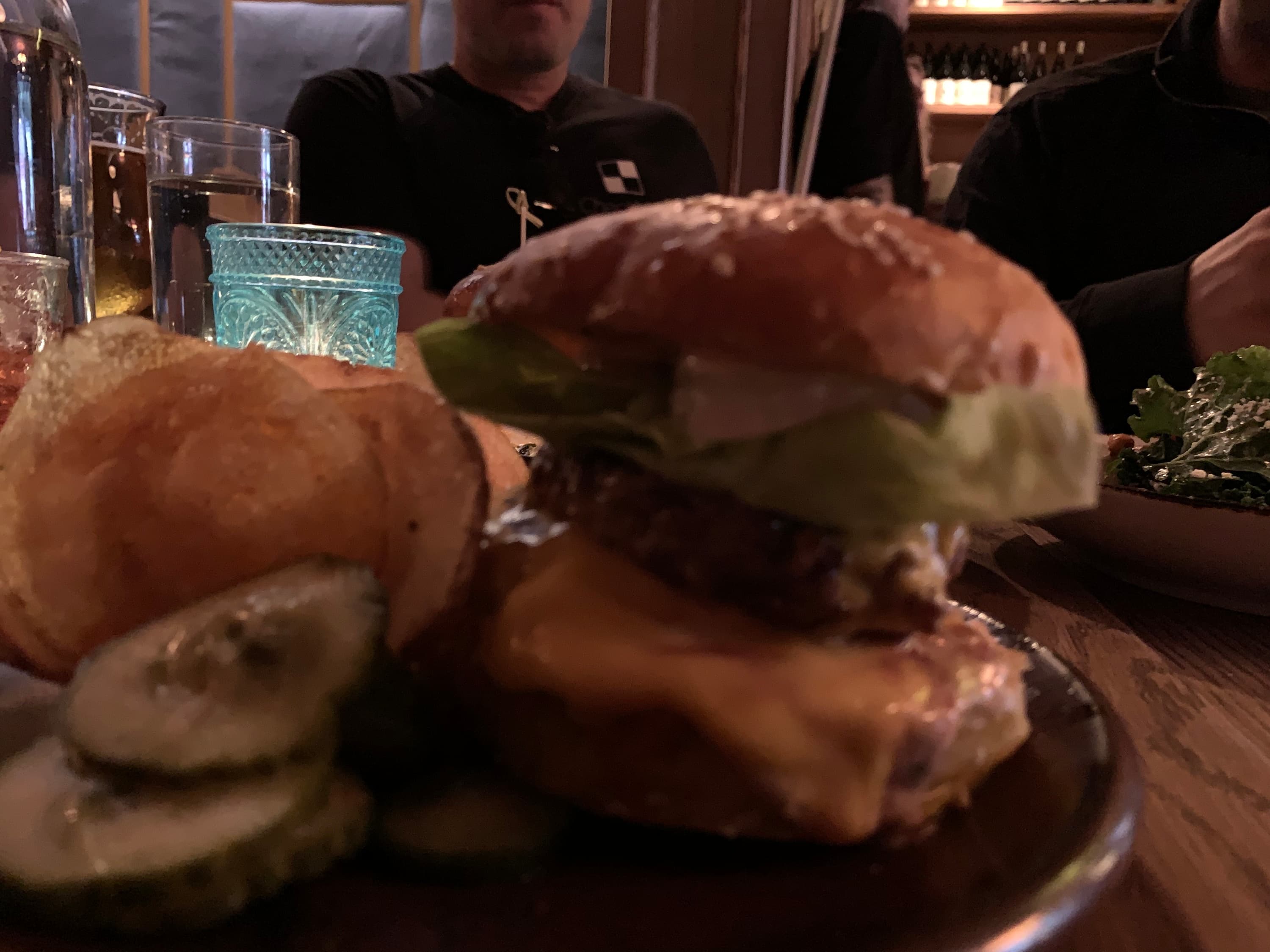 Horsefeather — Horsefeather Double Cheeseburger